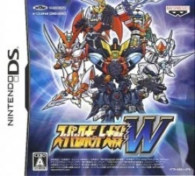 Super Robot Taisen W (2CH) Rom